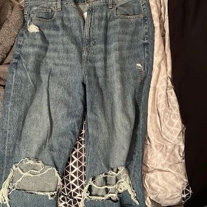 Relaxed Mom Jeans Cool Classic Long